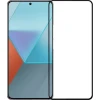Защитное стекло для Xiaomi Redmi Note 13 Pro Mietubl Full Screen Full Glue Черное