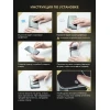 Защитное стекло для Nothing Phone (2) Krieger Прозрачное