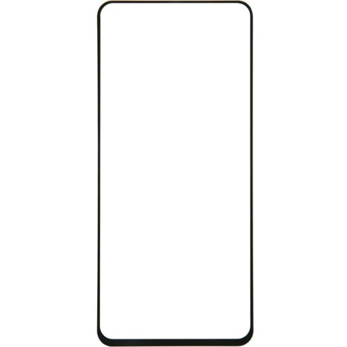 Защитное стекло для Oppo A55 Red Line Full Screen Черное