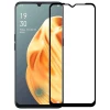 Защитное стекло для Oppo A91 Red Line Full Screen Черное
