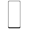 Защитное стекло для Oppo Reno 4 Glass Pro Full Glue Черное