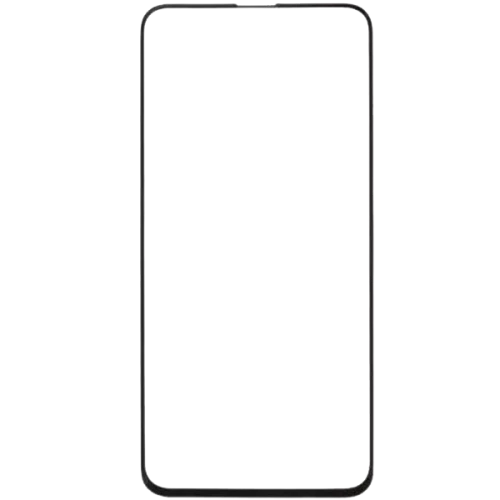 Защитное стекло для Oppo Reno 5 Glass Pro Full Glue Черное