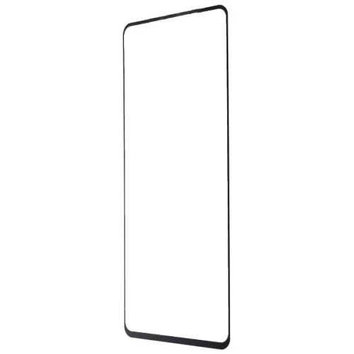 Защитное стекло для Realme 7 Glass Pro Full Glue Черное