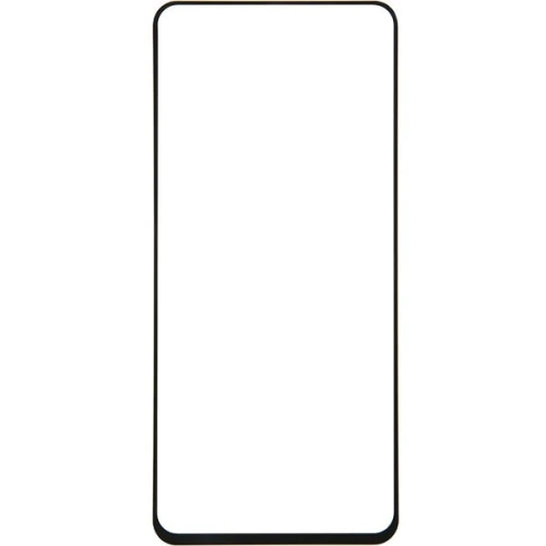 Защитное стекло для Realme 8i Glass Pro Full Glue Черное