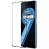 Защитное стекло для Realme 9i Glass Pro Full Glue 9D Черное
