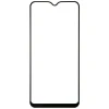 Защитное стекло для Realme C33 Glass Pro Full Glue 9D Черное