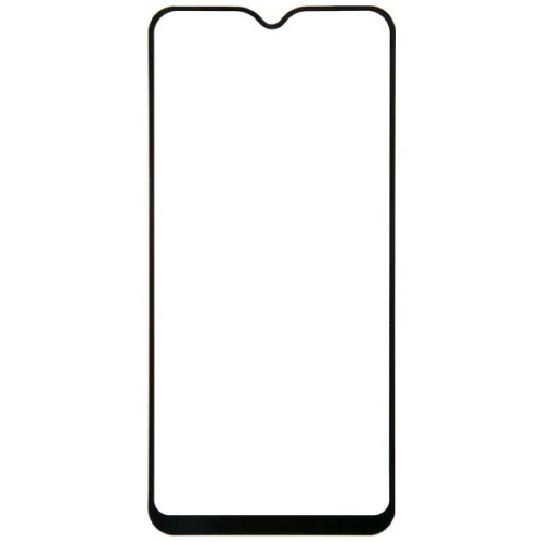 Защитное стекло для Realme C33 Glass Pro Full Glue 9D Черное