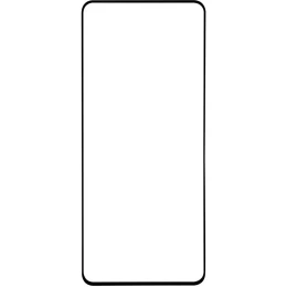 Защитное стекло для Infinix Note 40 Pro Red Line Full Screen Full Glue 3D Черное