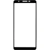 Защитное стекло для Samsung Galaxy A01 Core Glass Pro Full Glue Черное