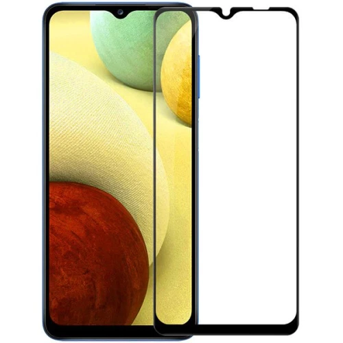 Защитное стекло для Samsung Galaxy A32 Glass Pro Full Glue 9D Черное