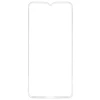 Защитное стекло для Samsung Galaxy A33 Glass Pro Full Glue светящееся Белое