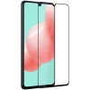 Защитное стекло для Samsung Galaxy A41 Red Line Full Screen 3D Черное
