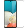 Защитное стекло для Samsung Galaxy A53 Red Line Full Screen 3D Черное