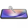 Защитное стекло для Samsung Galaxy A54 5G / Samsung Galaxy S23 FE 5D Черное