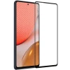 Защитное стекло для Samsung Galaxy A72 Red Line Full Screen Черное