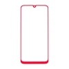 Защитное стекло для Samsung Galaxy M21 Red Line Full Screen Красное