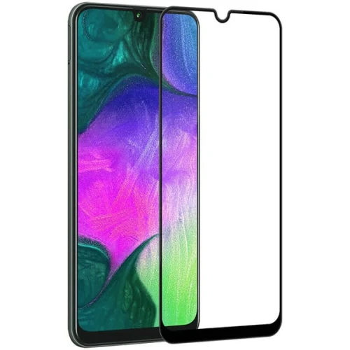 Защитное стекло для Samsung Galaxy M31 Glass Pro Full Glue 9D Черное