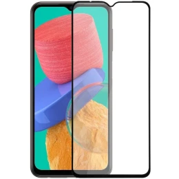 Защитное стекло для Samsung Galaxy M33 Glass Pro Full Glue Черное