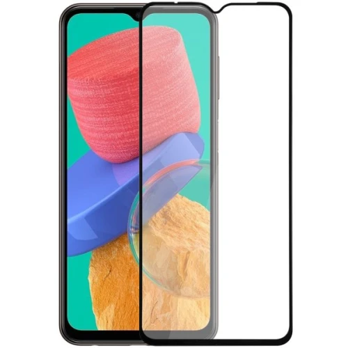 Защитное стекло для Samsung Galaxy M33 Glass Pro Full Glue Черное