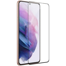 Защитное стекло для Samsung Galaxy S21+ 3D Черное