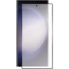 Защитное стекло для Samsung Galaxy S23 Ultra Red Line Full Screen 3D Full Glue Черное