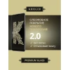 Защитное стекло для Samsung Galaxy S23 FE Krieger Черное