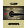 Защитное стекло для Samsung Galaxy S23 FE Krieger Черное