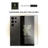 Защитное стекло для Samsung Galaxy S24 Ultra Krieger Прозрачное