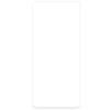 Защитное стекло для Tecno Camon 18P Glass Pro Full Glue светящееся Белое