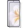 Защитное стекло для Tecno Camon 20 Pro 5G Red Line Full Screen Full Glue Черное
