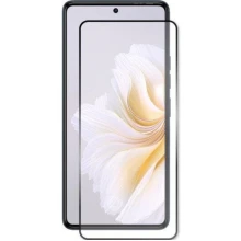 Защитное стекло для Tecno Camon 20 Pro 5G Red Line Full Screen Full Glue