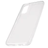 Силиконовый чехол для Vivo Y20 iBox Crystal Прозрачный