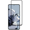 Защитное стекло для Xiaomi 12T Pro Glass Pro Full Glue Черное