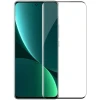 Защитное стекло для Xiaomi 12 Pro Red Line Full Screen 3D Черное