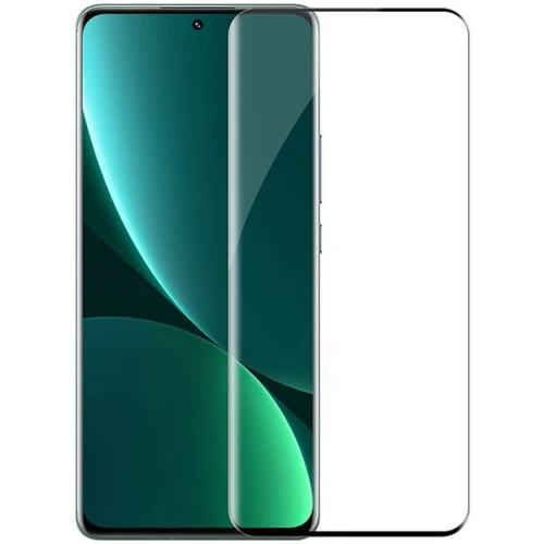 Защитное стекло для Xiaomi 12 Pro Red Line Full Screen 3D Черное