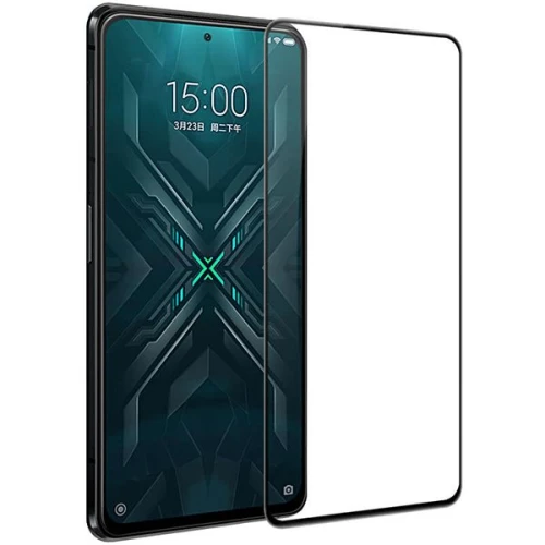 Защитное стекло для Xiaomi Black Shark 4 Glass Pro Full Glue Черное