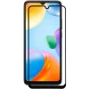 Защитное стекло для Xiaomi Redmi 10C Red Line Full Screen Черное