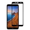 Защитное стекло для Xiaomi Redmi 7A Red Line Full Screen Черное