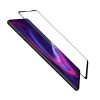 Защитное стекло для Xiaomi Redmi K20 Red Line Full Screen Черное
