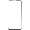 Защитное стекло для Xiaomi Redmi K20 Glass Pro Full Screen Glue 3D Черное