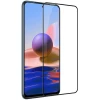 Защитное стекло для Xiaomi Redmi Note 10S Glass Pro Full Glue 9D Черное