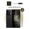 Защитное стекло для Xiaomi Redmi Note 13 Krieger 2 шт. Черное