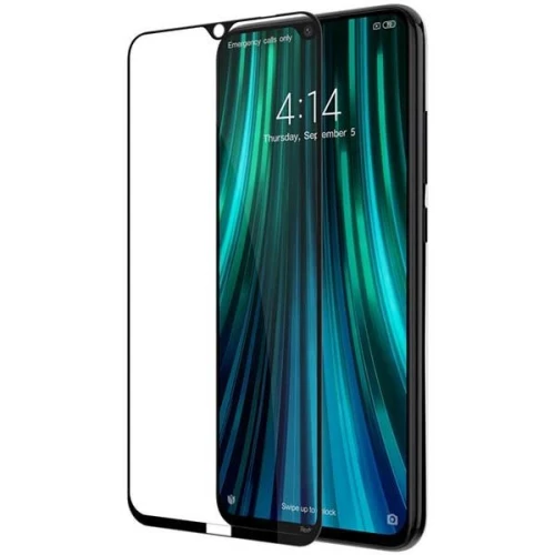 Защитное стекло для Xiaomi Redmi Note 8 2021 Glass Pro Full Glue 9D Черное