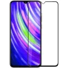 Защитное стекло для Xiaomi Redmi Note 8 2021 Glass Pro Full Screen Glue 3D 0.4мм Черное