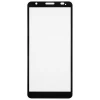 Защитное стекло для ZTE Blade A3 2020 Red Line Full Screen Черное