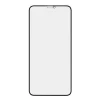 Защитное стекло для Samsung Galaxy S24 / Galaxy S25 3D Черный
