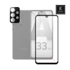 Бронекит 2 стекла для Samsung Galaxy A33 Krieger (1 дисплей + 1 камера)
