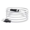 Кабель USB для Apple Lightning Hoco X53 1м Белый