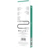 Кабель USB для Apple Lightning Borofone BX32 1м Черный