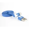 Кабель USB для Apple Lightning Red Line Lite 1м Синий
